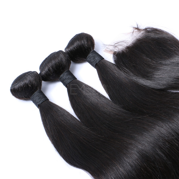 Buy cheap human hair LJ249